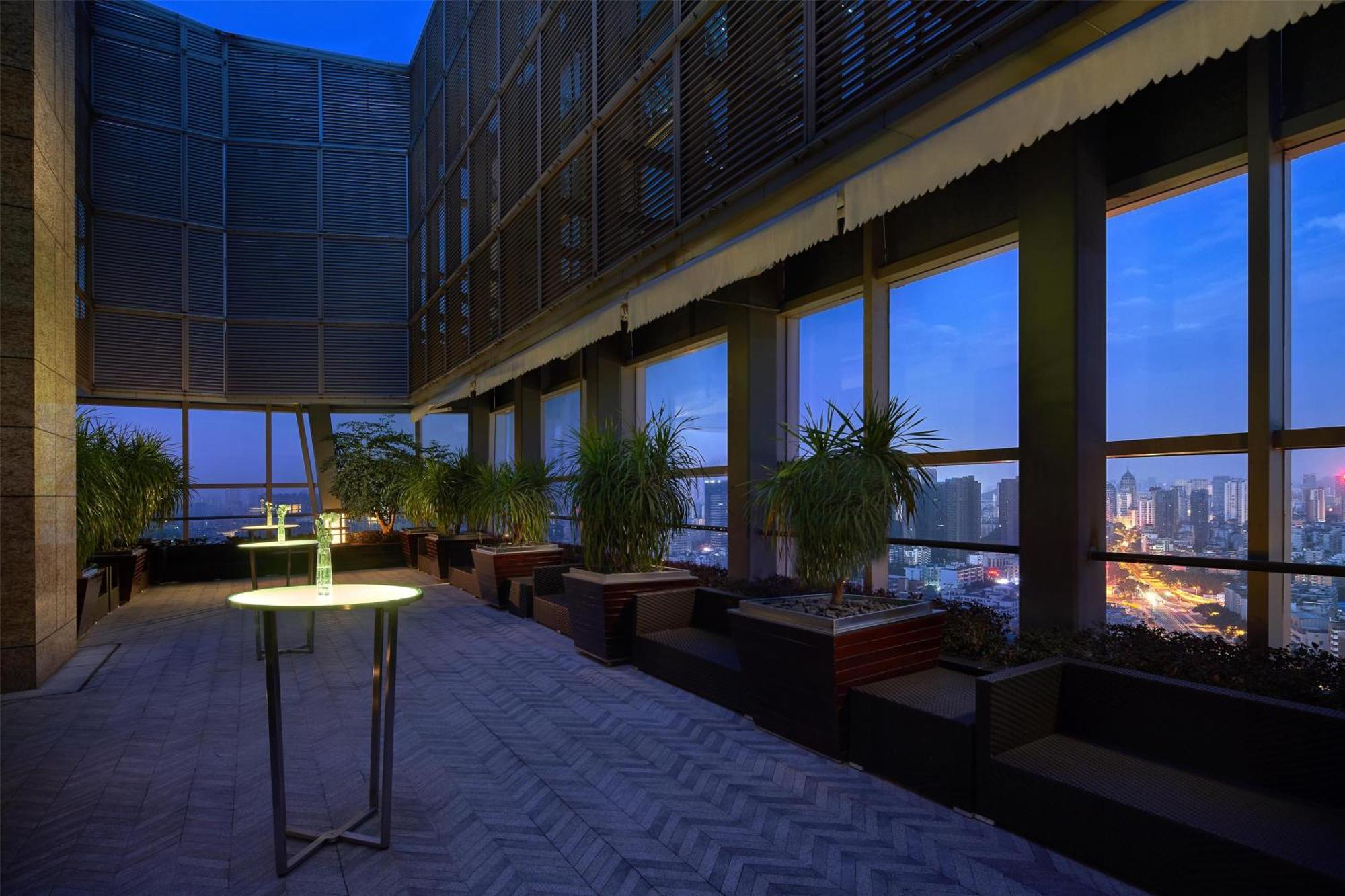 Kempinski Hotel Fuzhou Fuzhou  Exterior photo