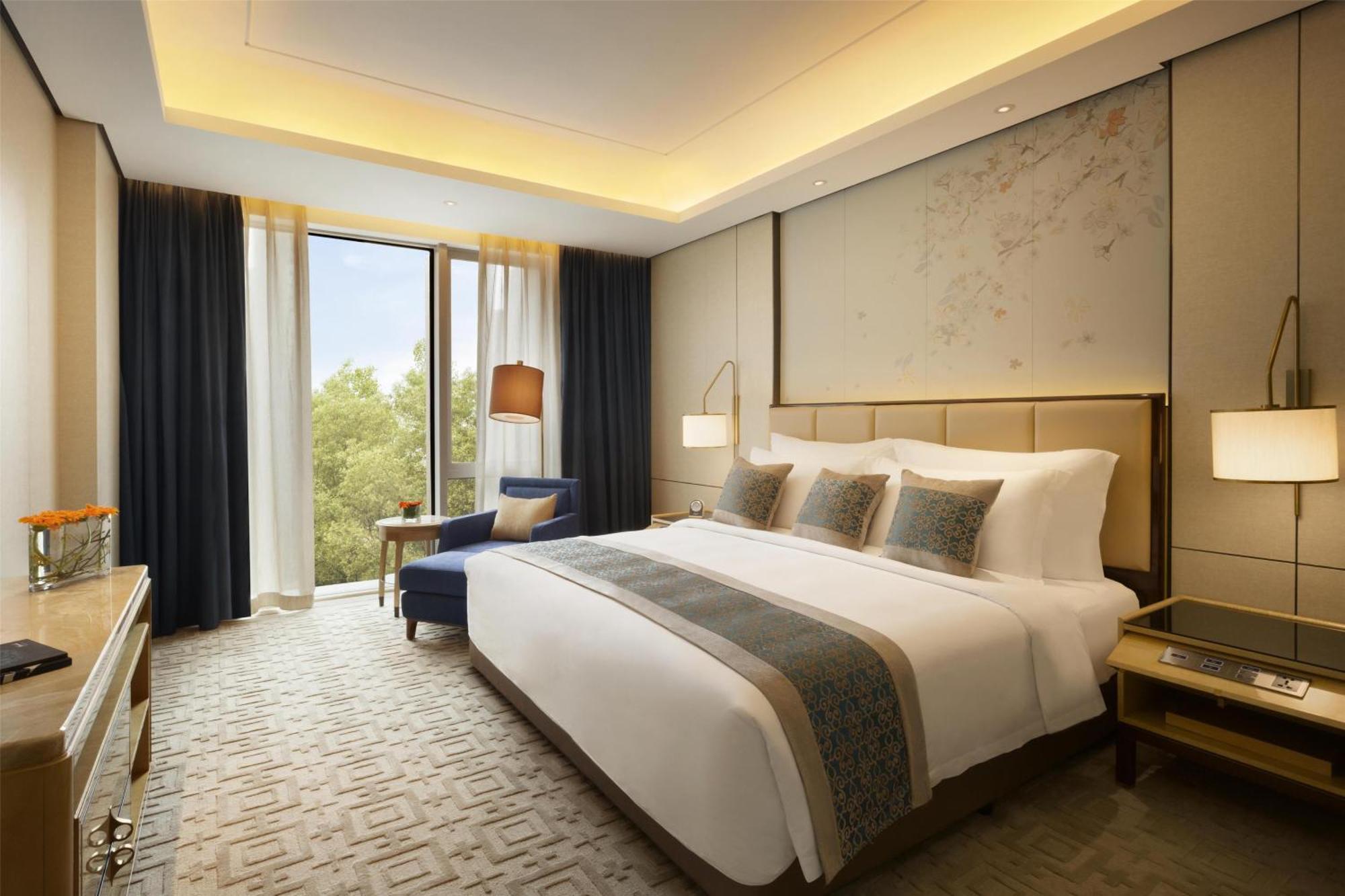 Kempinski Hotel Fuzhou Fuzhou  Exterior photo